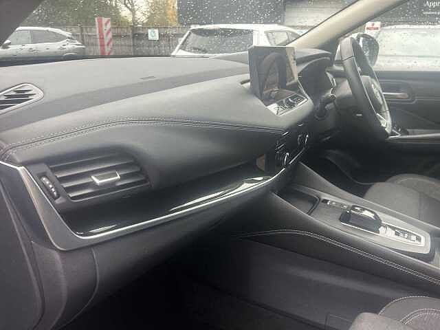Nissan Qashqai 1.5 h e-POWER N-Connecta SUV 5dr Petrol Hybrid Auto Euro 6 (s/s) (190 ps)