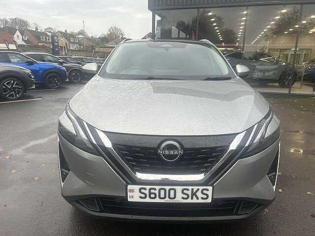 Nissan Qashqai 1.5 h e-POWER N-Connecta SUV 5dr Petrol Hybrid Auto Euro 6 (s/s) (190 ps)