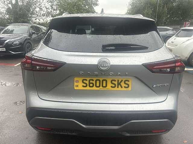 Nissan Qashqai 1.5 h e-POWER N-Connecta SUV 5dr Petrol Hybrid Auto Euro 6 (s/s) (190 ps)