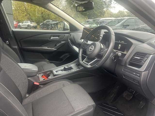 Nissan Qashqai 1.5 h e-POWER N-Connecta SUV 5dr Petrol Hybrid Auto Euro 6 (s/s) (190 ps)