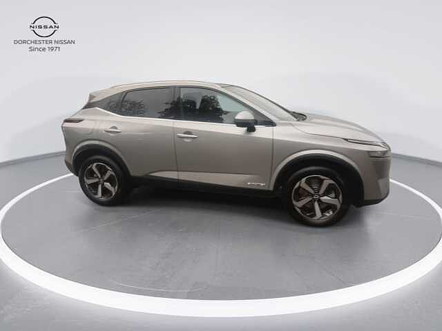 Nissan Qashqai 1.5 h e-POWER N-Connecta SUV 5dr Petrol Hybrid Auto Euro 6 (s/s) (190 ps)