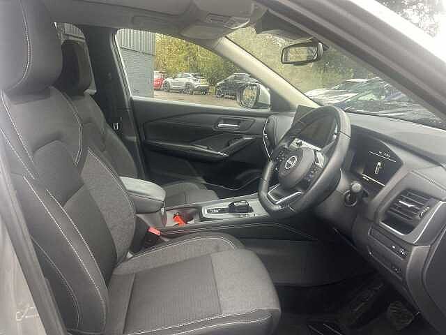 Nissan Qashqai 1.5 h e-POWER N-Connecta SUV 5dr Petrol Hybrid Auto Euro 6 (s/s) (190 ps)