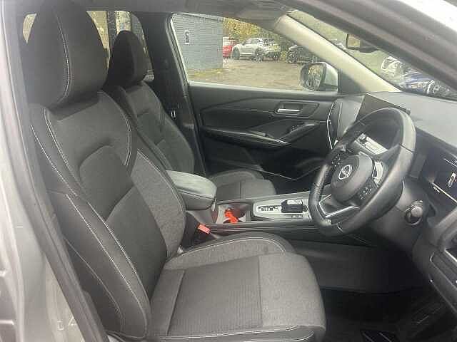 Nissan Qashqai 1.5 h e-POWER N-Connecta SUV 5dr Petrol Hybrid Auto Euro 6 (s/s) (190 ps)
