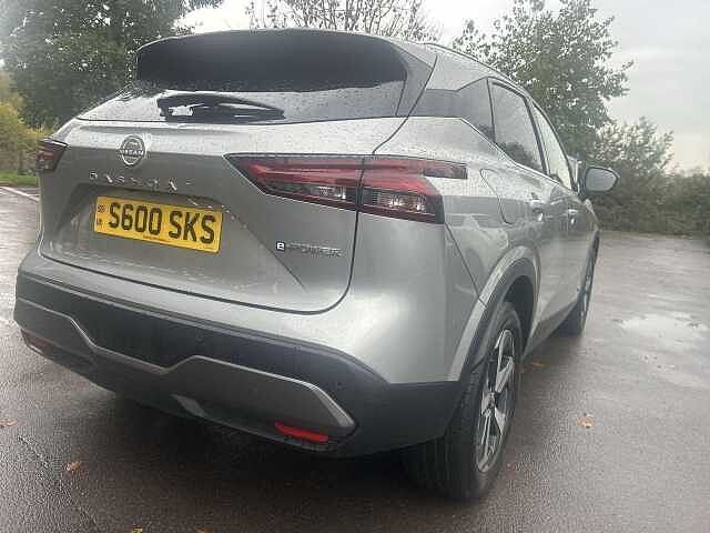 Nissan Qashqai 1.5 h e-POWER N-Connecta SUV 5dr Petrol Hybrid Auto Euro 6 (s/s) (190 ps)