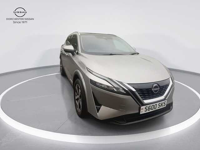 Nissan Qashqai 1.5 h e-POWER N-Connecta SUV 5dr Petrol Hybrid Auto Euro 6 (s/s) (190 ps)