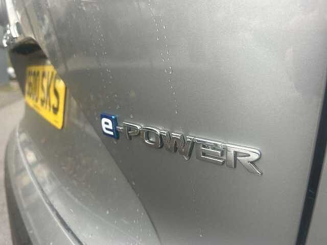 Nissan Qashqai 1.5 h e-POWER N-Connecta SUV 5dr Petrol Hybrid Auto Euro 6 (s/s) (190 ps)