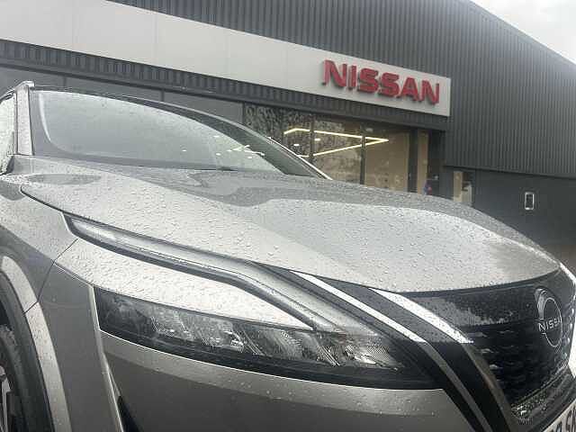 Nissan Qashqai 1.5 h e-POWER N-Connecta SUV 5dr Petrol Hybrid Auto Euro 6 (s/s) (190 ps)