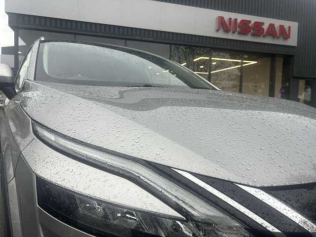 Nissan Qashqai 1.5 h e-POWER N-Connecta SUV 5dr Petrol Hybrid Auto Euro 6 (s/s) (190 ps)