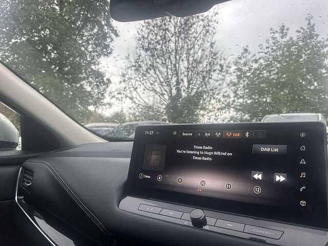 Nissan Qashqai 1.5 h e-POWER N-Connecta SUV 5dr Petrol Hybrid Auto Euro 6 (s/s) (190 ps)