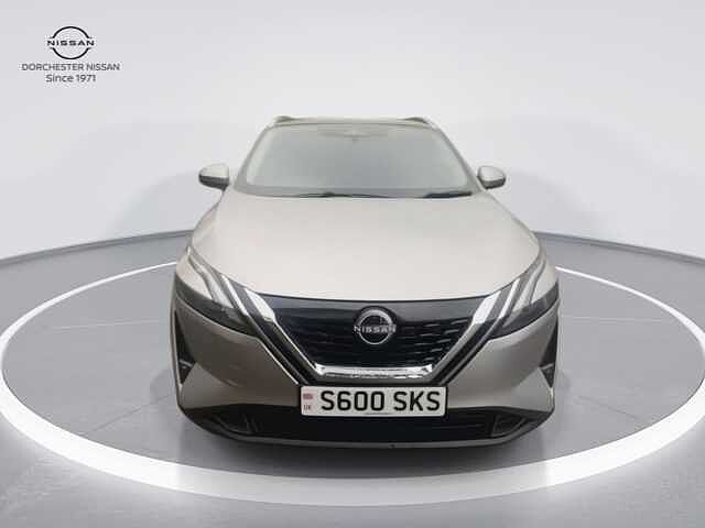 Nissan Qashqai 1.5 h e-POWER N-Connecta SUV 5dr Petrol Hybrid Auto Euro 6 (s/s) (190 ps)