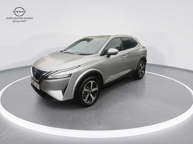 Nissan Qashqai 1.5 h e-POWER N-Connecta SUV 5dr Petrol Hybrid Auto Euro 6 (s/s) (190 ps)