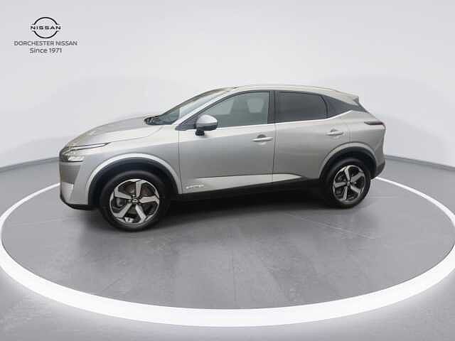 Nissan Qashqai 1.5 h e-POWER N-Connecta SUV 5dr Petrol Hybrid Auto Euro 6 (s/s) (190 ps)