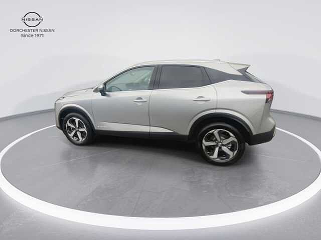 Nissan Qashqai 1.5 h e-POWER N-Connecta SUV 5dr Petrol Hybrid Auto Euro 6 (s/s) (190 ps)