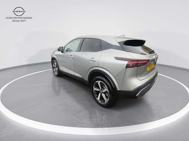 Nissan Qashqai 1.5 h e-POWER N-Connecta SUV 5dr Petrol Hybrid Auto Euro 6 (s/s) (190 ps)