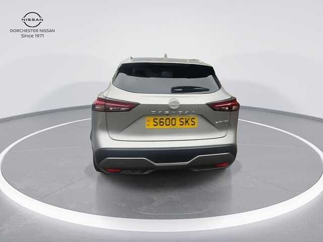 Nissan Qashqai 1.5 h e-POWER N-Connecta SUV 5dr Petrol Hybrid Auto Euro 6 (s/s) (190 ps)