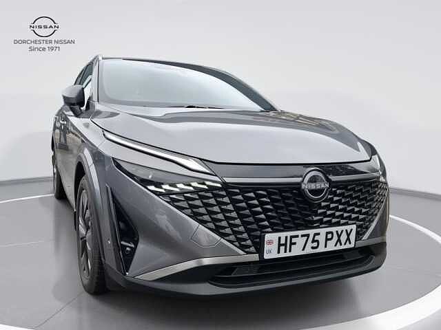 Nissan Qashqai 1.5 h e-POWER Tekna SUV 5dr Petrol Hybrid Auto Euro 6 (s/s) (190 ps)