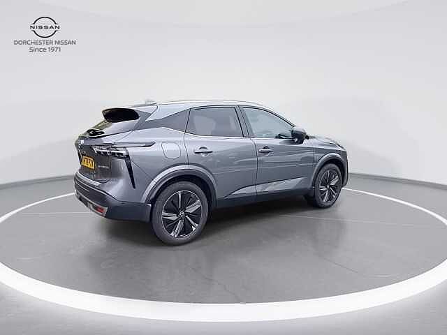 Nissan Qashqai 1.5 h e-POWER Tekna SUV 5dr Petrol Hybrid Auto Euro 6 (s/s) (190 ps)