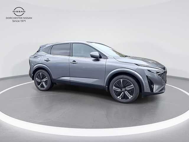 Nissan Qashqai 1.5 h e-POWER Tekna SUV 5dr Petrol Hybrid Auto Euro 6 (s/s) (190 ps)