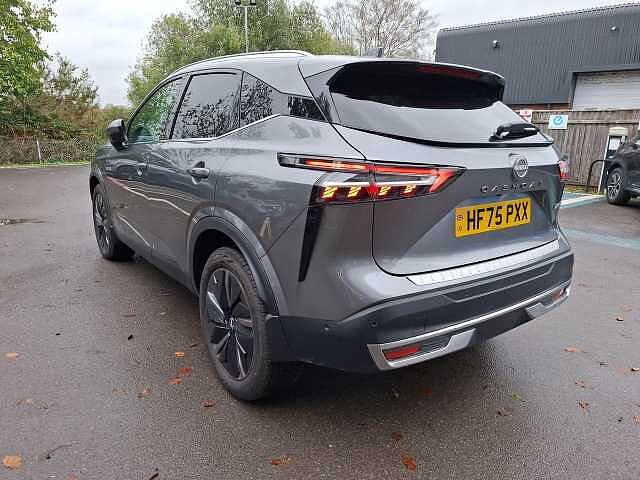 Nissan Qashqai 1.5 h e-POWER Tekna SUV 5dr Petrol Hybrid Auto Euro 6 (s/s) (190 ps)