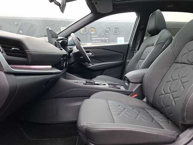 Nissan Qashqai 1.5 h e-POWER Tekna SUV 5dr Petrol Hybrid Auto Euro 6 (s/s) (190 ps)