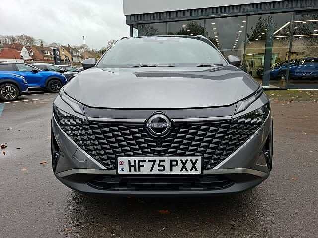 Nissan Qashqai 1.5 h e-POWER Tekna SUV 5dr Petrol Hybrid Auto Euro 6 (s/s) (190 ps)