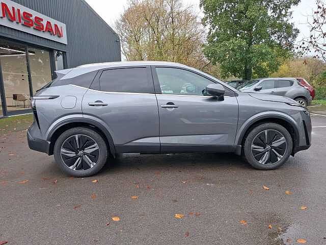 Nissan Qashqai 1.5 h e-POWER Tekna SUV 5dr Petrol Hybrid Auto Euro 6 (s/s) (190 ps)