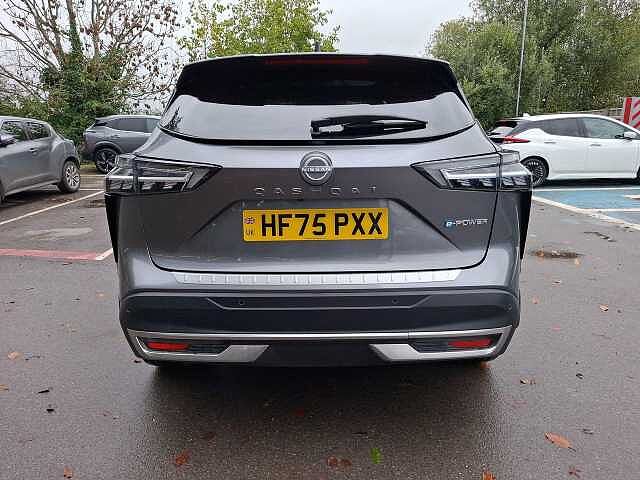 Nissan Qashqai 1.5 h e-POWER Tekna SUV 5dr Petrol Hybrid Auto Euro 6 (s/s) (190 ps)