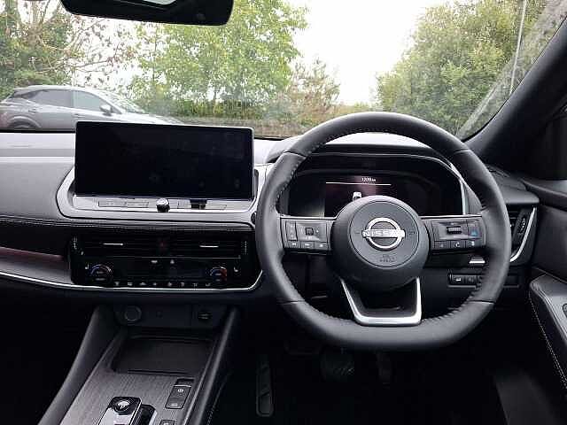 Nissan Qashqai 1.5 h e-POWER Tekna SUV 5dr Petrol Hybrid Auto Euro 6 (s/s) (190 ps)