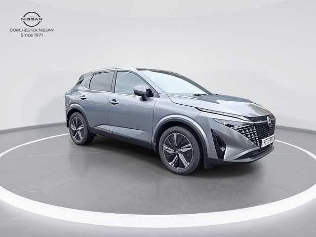 Nissan Qashqai 1.5 h e-POWER Tekna SUV 5dr Petrol Hybrid Auto Euro 6 (s/s) (190 ps)