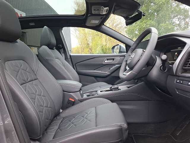 Nissan Qashqai 1.5 h e-POWER Tekna SUV 5dr Petrol Hybrid Auto Euro 6 (s/s) (190 ps)