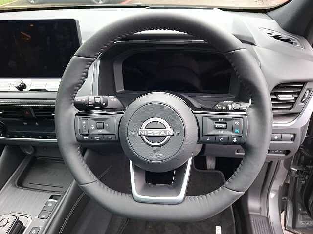 Nissan Qashqai 1.5 h e-POWER Tekna SUV 5dr Petrol Hybrid Auto Euro 6 (s/s) (190 ps)