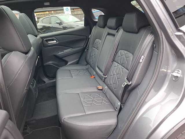 Nissan Qashqai 1.5 h e-POWER Tekna SUV 5dr Petrol Hybrid Auto Euro 6 (s/s) (190 ps)