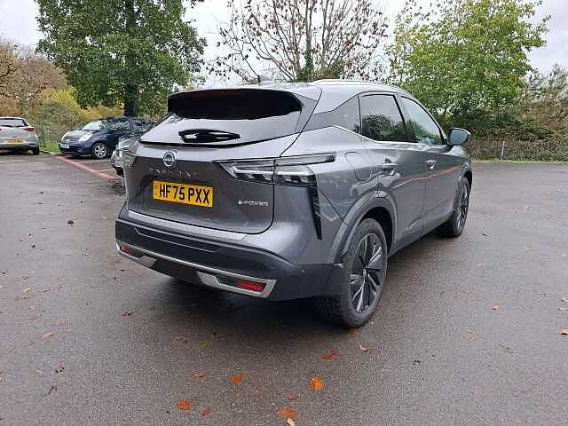 Nissan Qashqai 1.5 h e-POWER Tekna SUV 5dr Petrol Hybrid Auto Euro 6 (s/s) (190 ps)