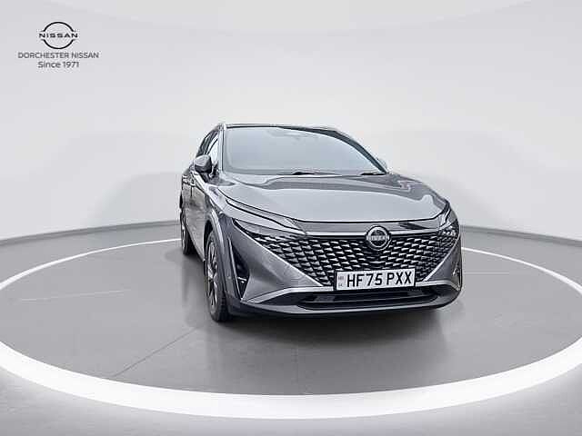 Nissan Qashqai 1.5 h e-POWER Tekna SUV 5dr Petrol Hybrid Auto Euro 6 (s/s) (190 ps)