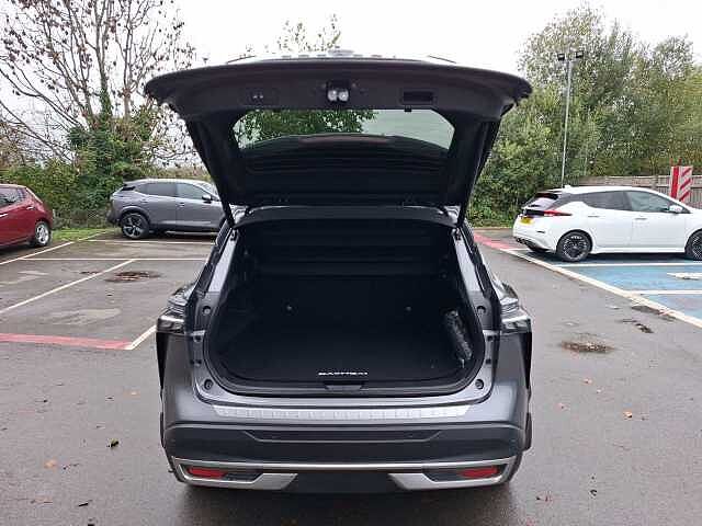 Nissan Qashqai 1.5 h e-POWER Tekna SUV 5dr Petrol Hybrid Auto Euro 6 (s/s) (190 ps)