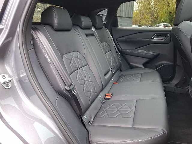 Nissan Qashqai 1.5 h e-POWER Tekna SUV 5dr Petrol Hybrid Auto Euro 6 (s/s) (190 ps)