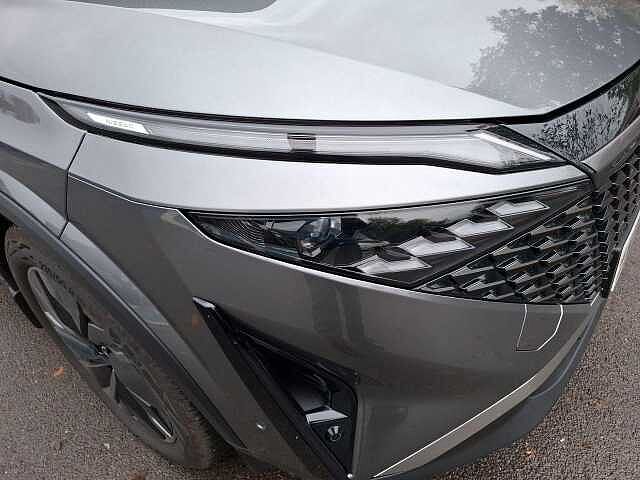 Nissan Qashqai 1.5 h e-POWER Tekna SUV 5dr Petrol Hybrid Auto Euro 6 (s/s) (190 ps)