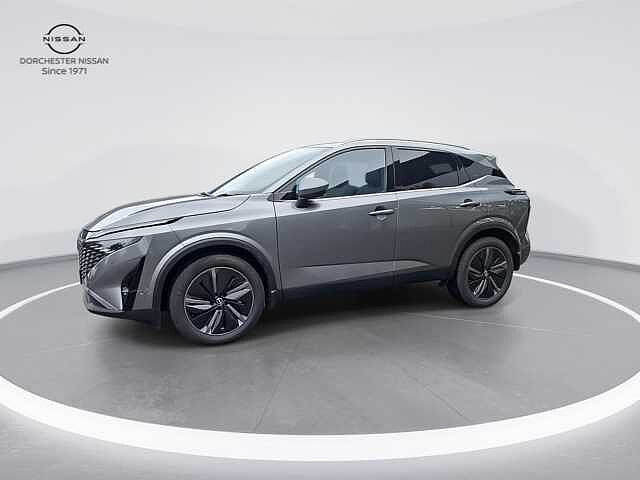 Nissan Qashqai 1.5 h e-POWER Tekna SUV 5dr Petrol Hybrid Auto Euro 6 (s/s) (190 ps)