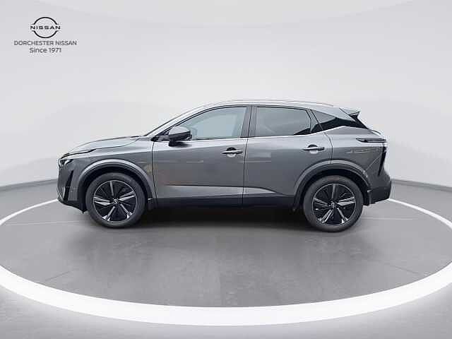 Nissan Qashqai 1.5 h e-POWER Tekna SUV 5dr Petrol Hybrid Auto Euro 6 (s/s) (190 ps)