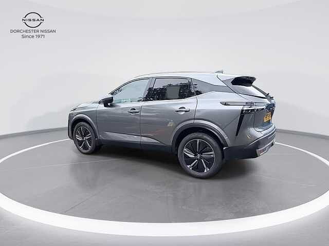 Nissan Qashqai 1.5 h e-POWER Tekna SUV 5dr Petrol Hybrid Auto Euro 6 (s/s) (190 ps)