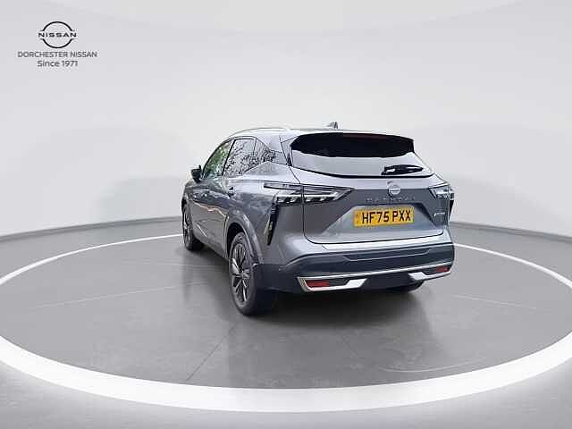 Nissan Qashqai 1.5 h e-POWER Tekna SUV 5dr Petrol Hybrid Auto Euro 6 (s/s) (190 ps)