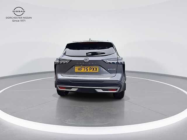 Nissan Qashqai 1.5 h e-POWER Tekna SUV 5dr Petrol Hybrid Auto Euro 6 (s/s) (190 ps)