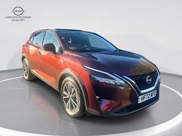 Nissan Qashqai 1.3 DIG-T MHEV Tekna SUV 5dr Petrol Hybrid Manual Euro 6 (s/s) (140 ps)