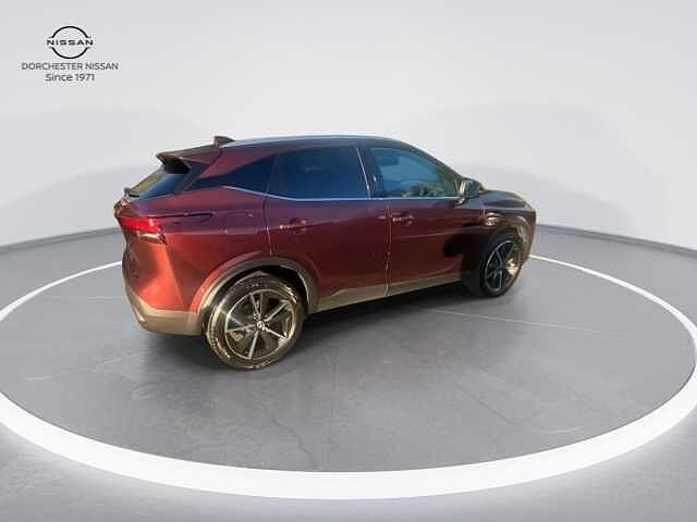 Nissan Qashqai 1.3 DIG-T MHEV Tekna SUV 5dr Petrol Hybrid Manual Euro 6 (s/s) (140 ps)