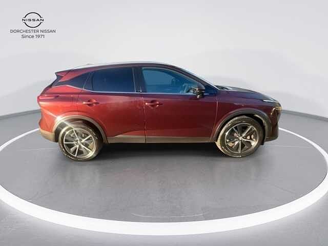 Nissan Qashqai 1.3 DIG-T MHEV Tekna SUV 5dr Petrol Hybrid Manual Euro 6 (s/s) (140 ps)