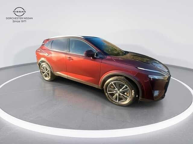 Nissan Qashqai 1.3 DIG-T MHEV Tekna SUV 5dr Petrol Hybrid Manual Euro 6 (s/s) (140 ps)