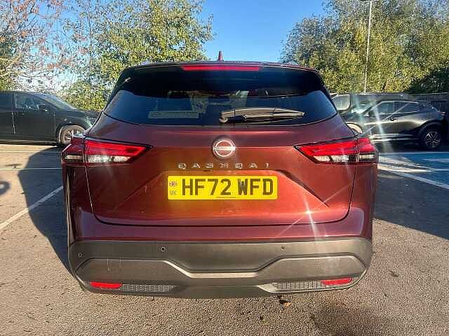 Nissan Qashqai 1.3 DIG-T MHEV Tekna SUV 5dr Petrol Hybrid Manual Euro 6 (s/s) (140 ps)