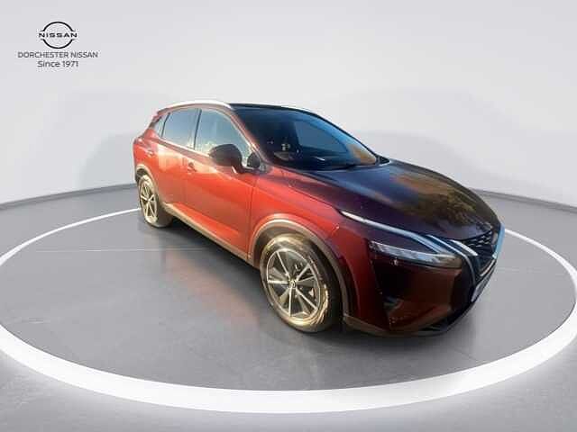 Nissan Qashqai 1.3 DIG-T MHEV Tekna SUV 5dr Petrol Hybrid Manual Euro 6 (s/s) (140 ps)