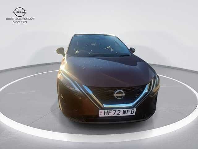 Nissan Qashqai 1.3 DIG-T MHEV Tekna SUV 5dr Petrol Hybrid Manual Euro 6 (s/s) (140 ps)