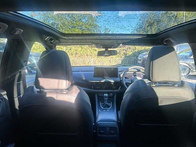 Nissan Qashqai 1.3 DIG-T MHEV Tekna SUV 5dr Petrol Hybrid Manual Euro 6 (s/s) (140 ps)